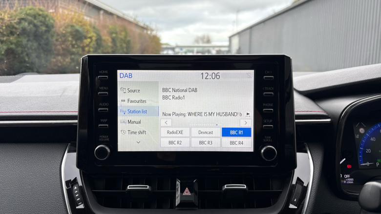 Toyota Corolla 1.8 VVT-i Hybrid Excel 5dr CVT Hybrid Hatchback